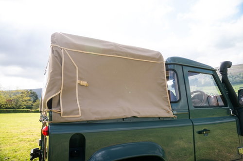 Land Rover Defender 90 19
