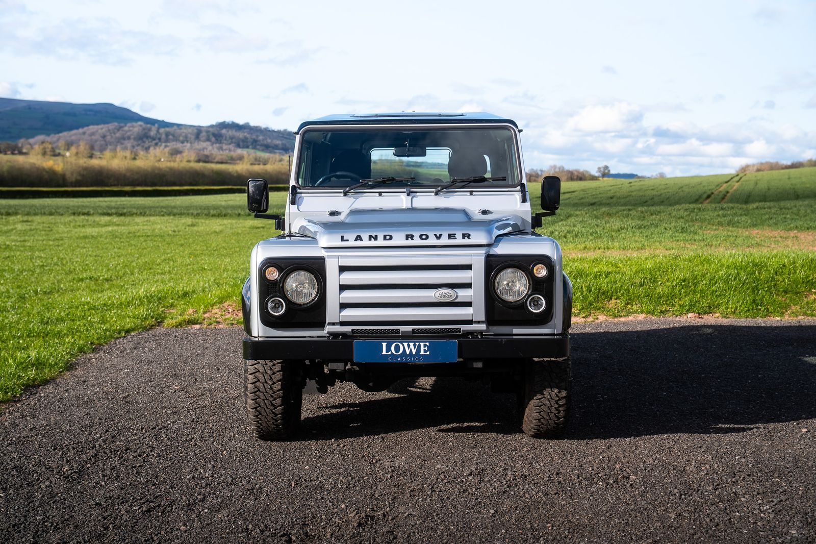 Land Rover Defender 90