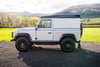 Land Rover Defender 90 2.4 TDCi XTech Limited Edition Hard Top SUV 3dr Diesel Manual 4WD SWB Euro 4 (122 bhp) 3dr Manual 2026