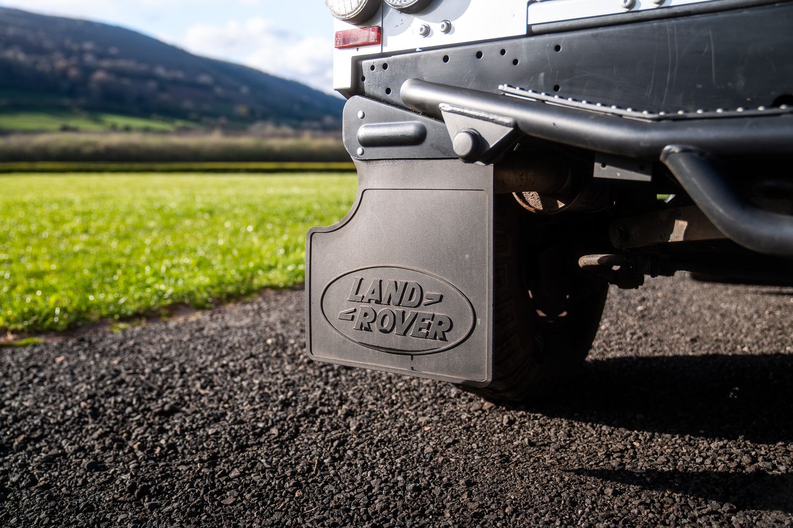 Land Rover Defender 90