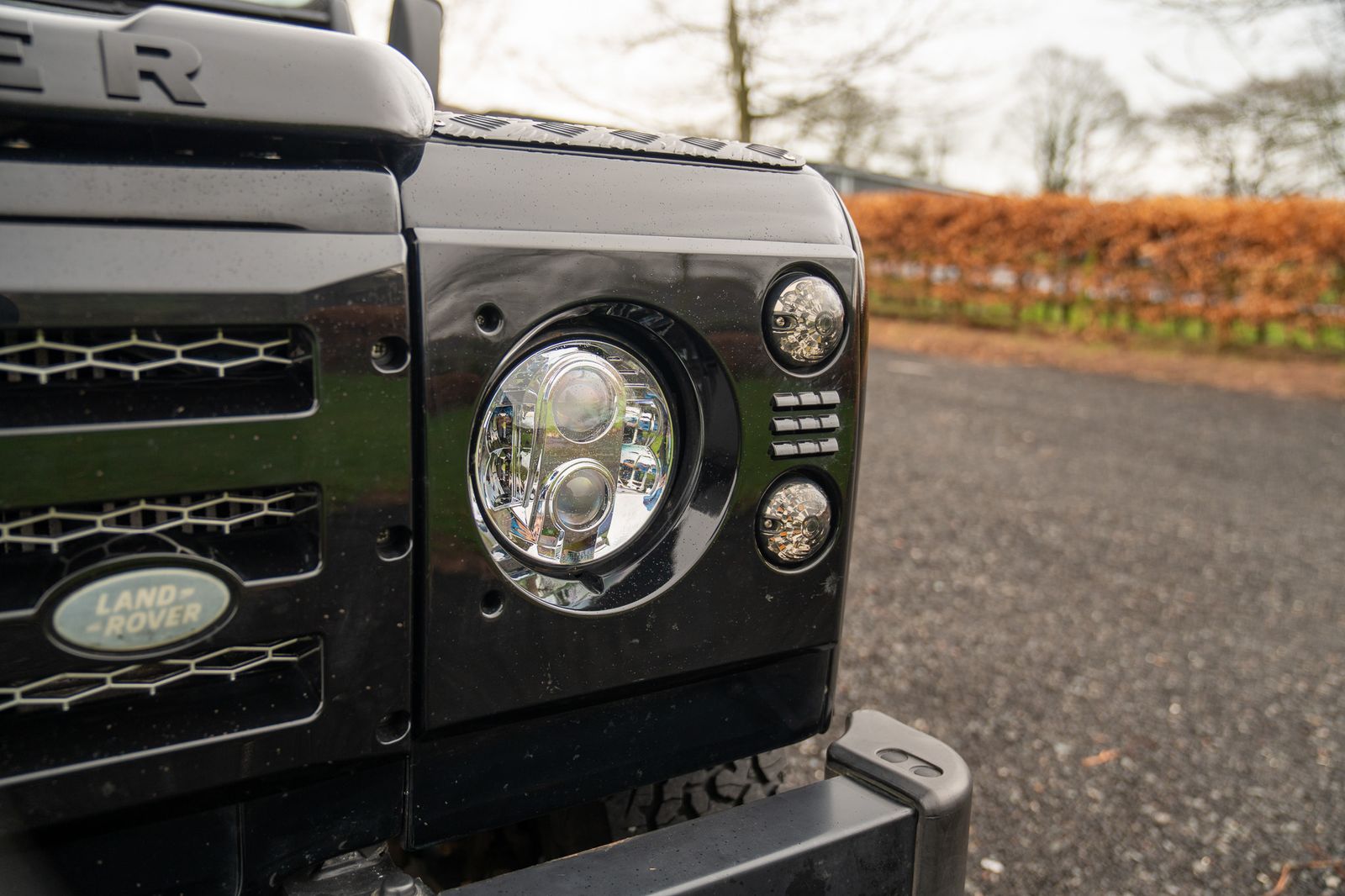 Land Rover Defender 90