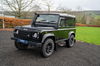 Land Rover Defender 90 300 TDI 90 0dr Manual 2026