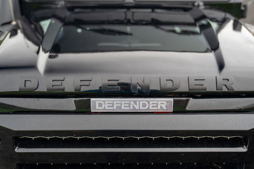 Land Rover Defender 90 15