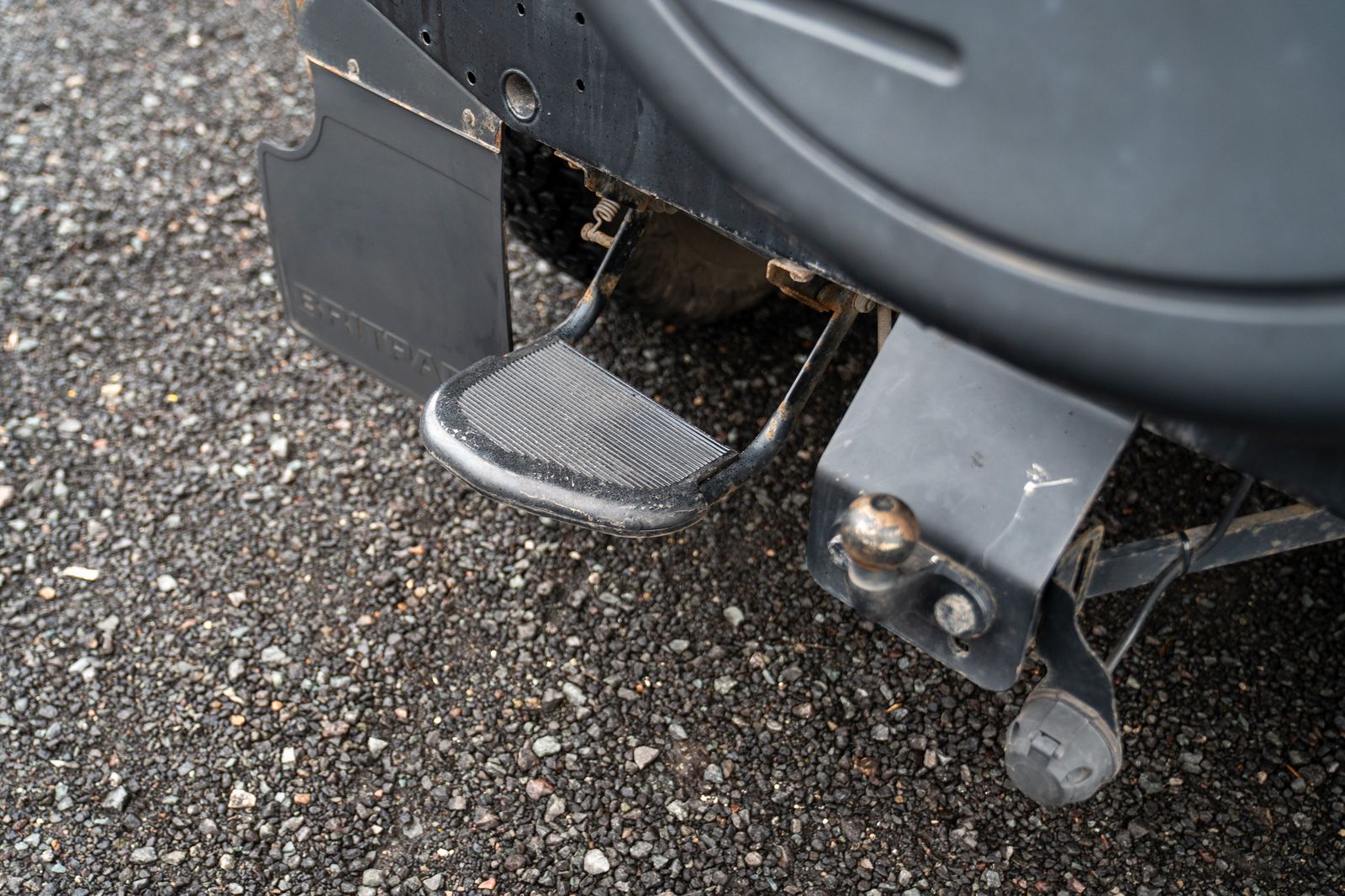 Land Rover Defender 90