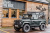 Land Rover Defender 90 COUNTY S/W TD5 3dr Manual 2025