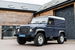 Land Rover Defender 90 HARD TOP 5dr Manual 2010
