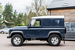 Land Rover Defender 90 HARD TOP 5dr Manual 2010