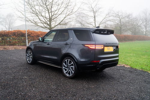 Land Rover DISCOVERY 6
