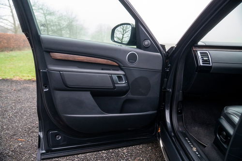 Land Rover DISCOVERY 32