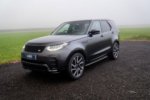 Land Rover DISCOVERY 2