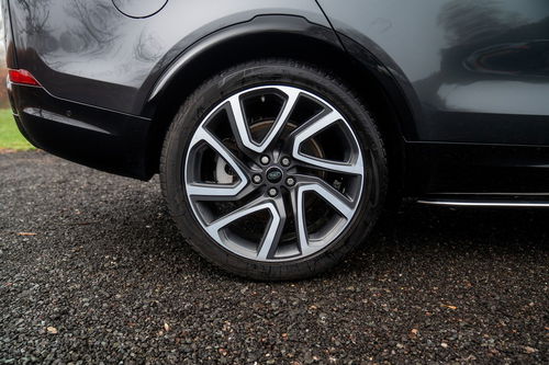 Land Rover DISCOVERY 15