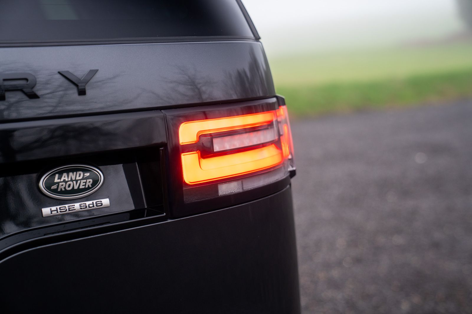 Land Rover DISCOVERY