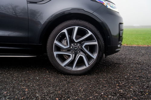 Land Rover DISCOVERY 18