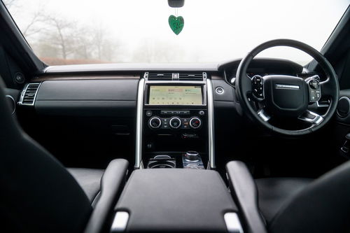 Land Rover DISCOVERY 40