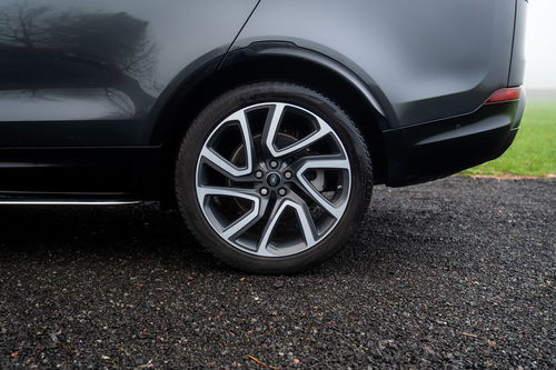 Land Rover DISCOVERY 16