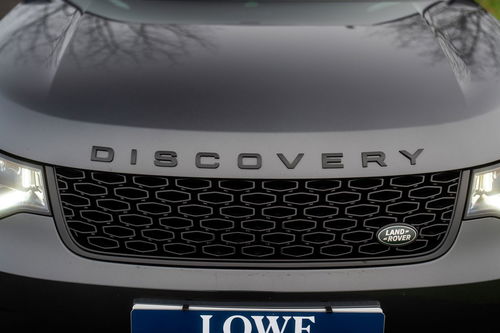 Land Rover DISCOVERY 12