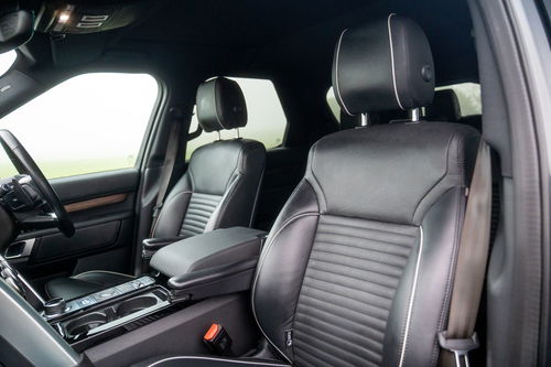 Land Rover DISCOVERY 34