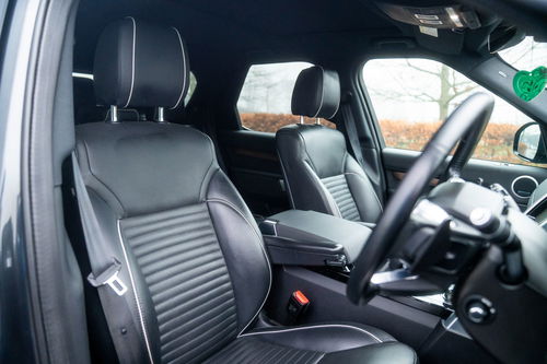 Land Rover DISCOVERY 38