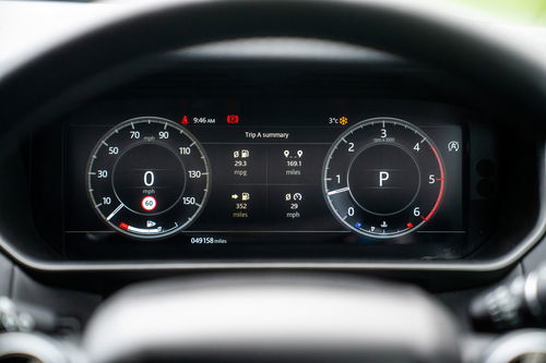 Land Rover DISCOVERY 42