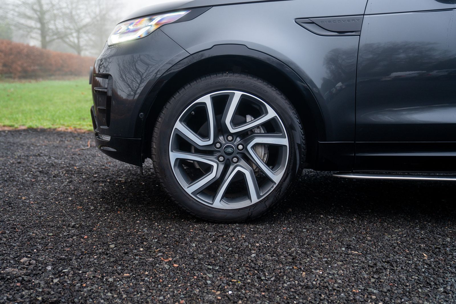 Land Rover DISCOVERY