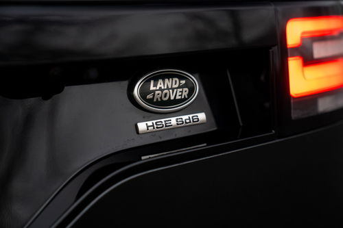 Land Rover DISCOVERY 10