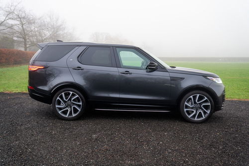 Land Rover DISCOVERY 3