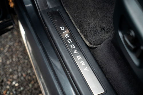 Land Rover DISCOVERY 35