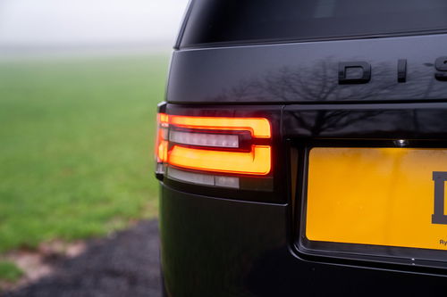 Land Rover DISCOVERY 8