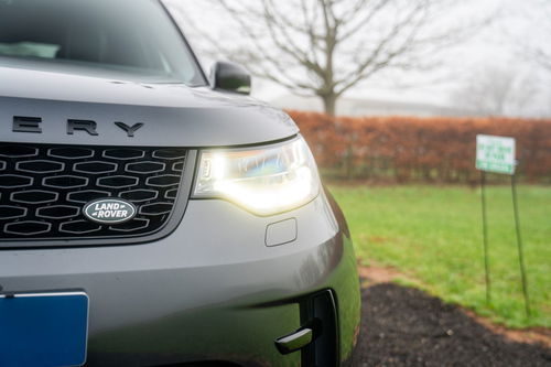 Land Rover DISCOVERY 13