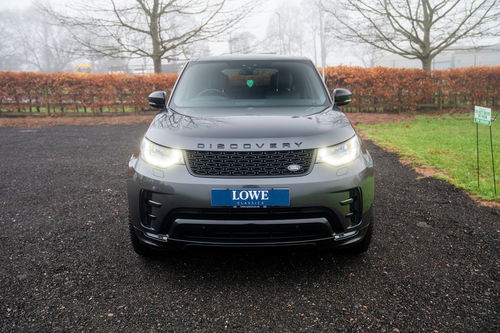 Land Rover DISCOVERY 1