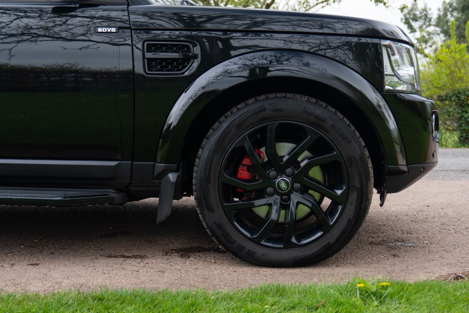 Land Rover DISCOVERY