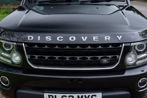 Land Rover DISCOVERY 1