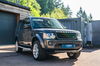 Land Rover DISCOVERY 3.0L SDV6 LANDMARK SUV 5dr Diesel Automatic Euro 6 (255 bhp) 5dr Automatic 2025