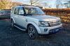 Land Rover Discovery 4 3.0 SD V6 HSE Luxury SUV 5dr Diesel Auto 4WD Euro 5 (s/s) (255 bhp) 5dr Automatic 2025