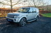 Land Rover Discovery 4 3.0 SD V6 HSE Luxury SUV 5dr Diesel Auto 4WD Euro 5 (s/s) (255 bhp) 5dr Automatic 2025