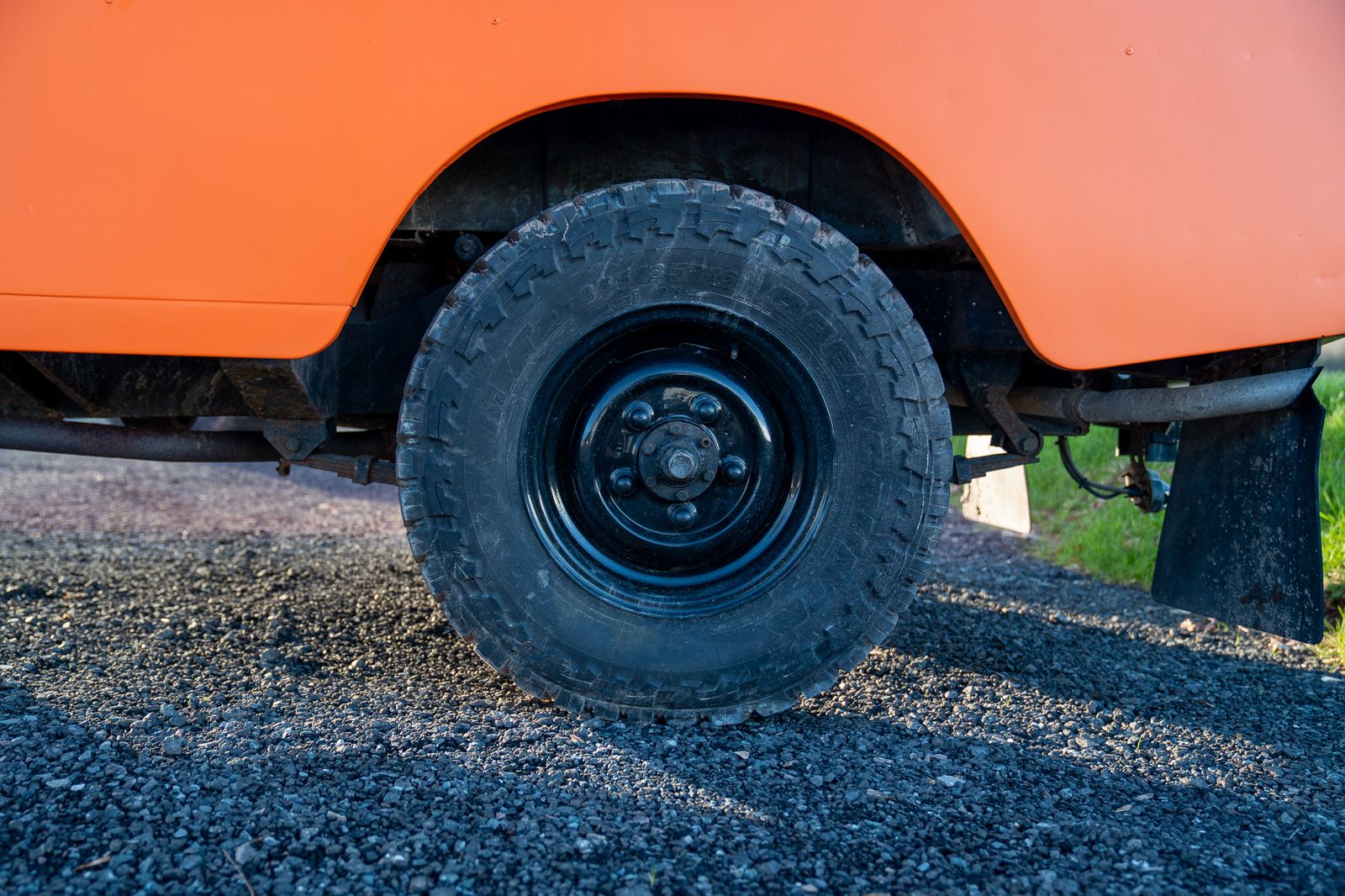 Land Rover LANDROVER 110