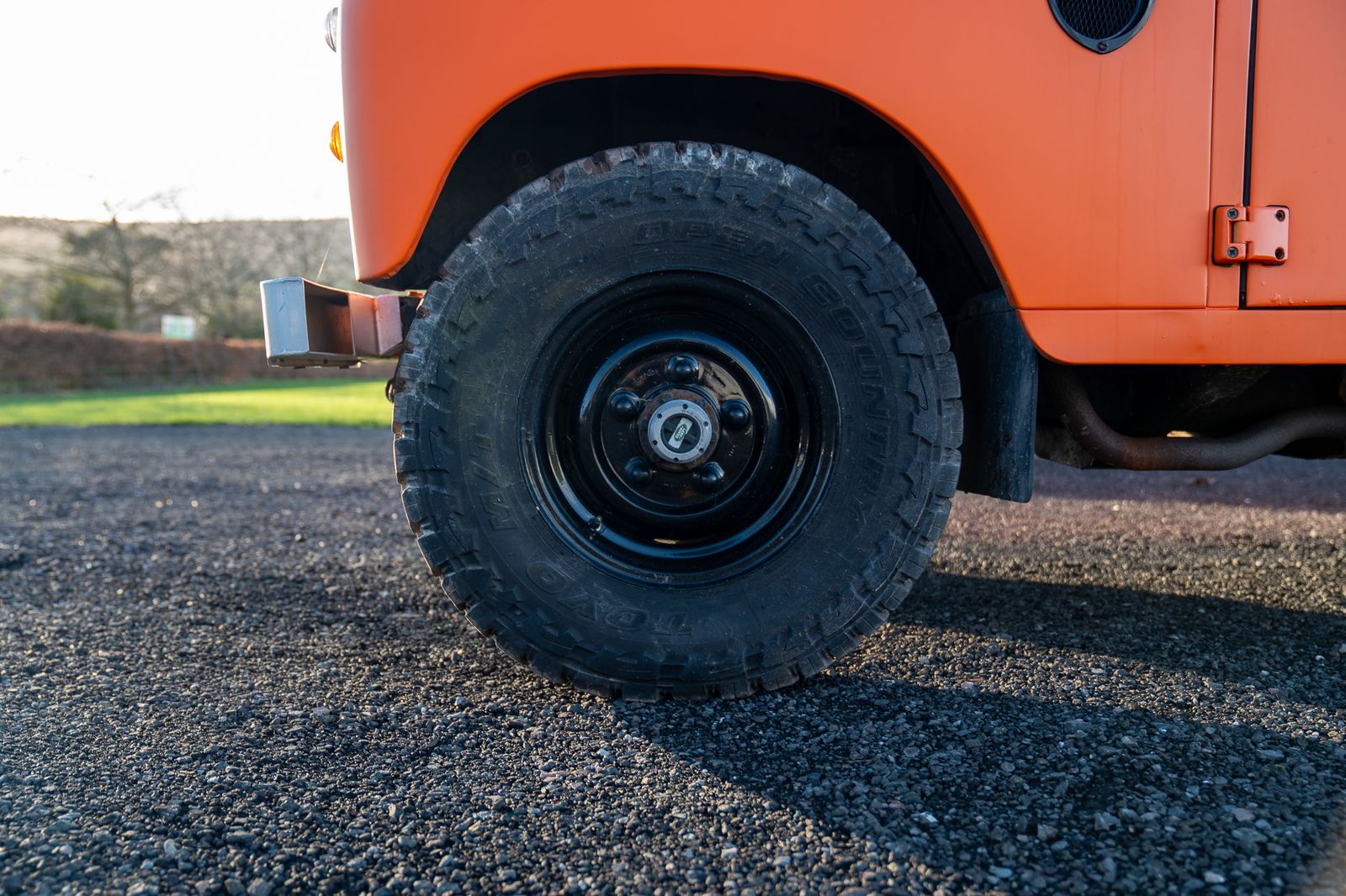 Land Rover LANDROVER 110