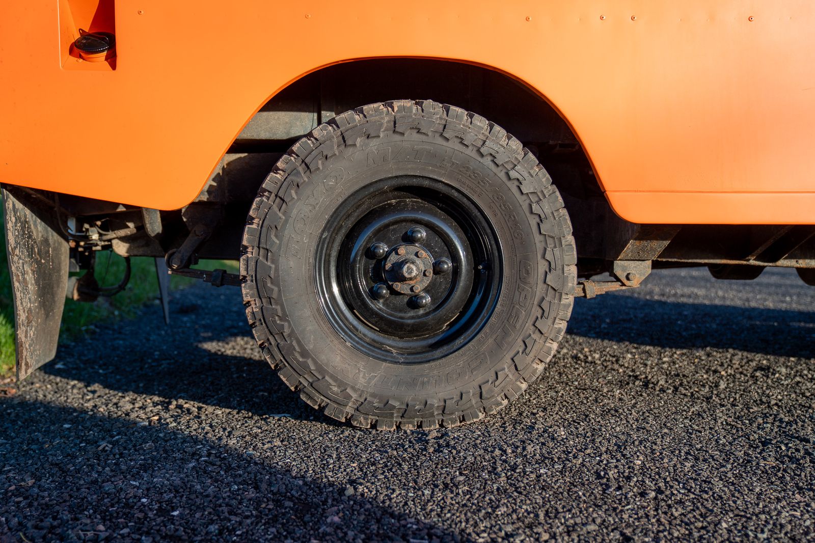 Land Rover LANDROVER 110