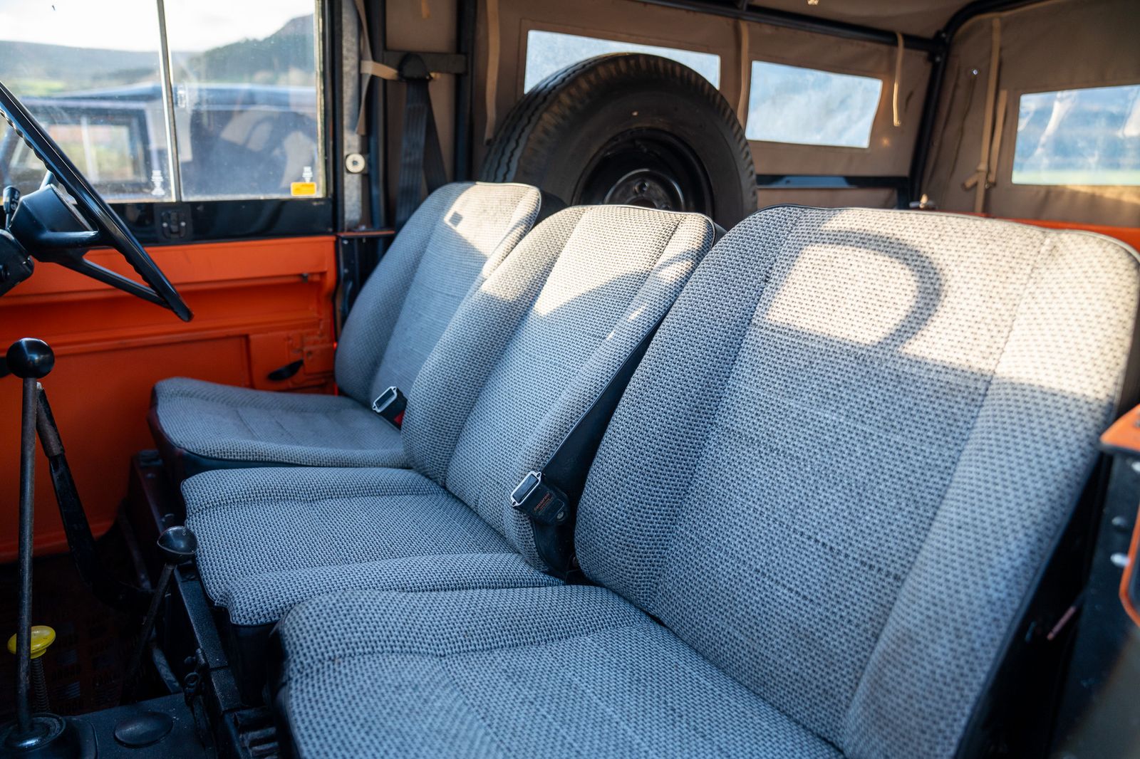 Land Rover LANDROVER 110