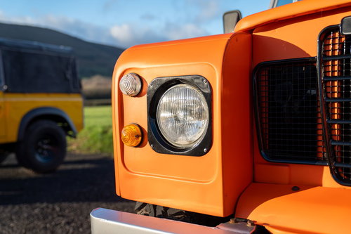 Land Rover LANDROVER 110 8