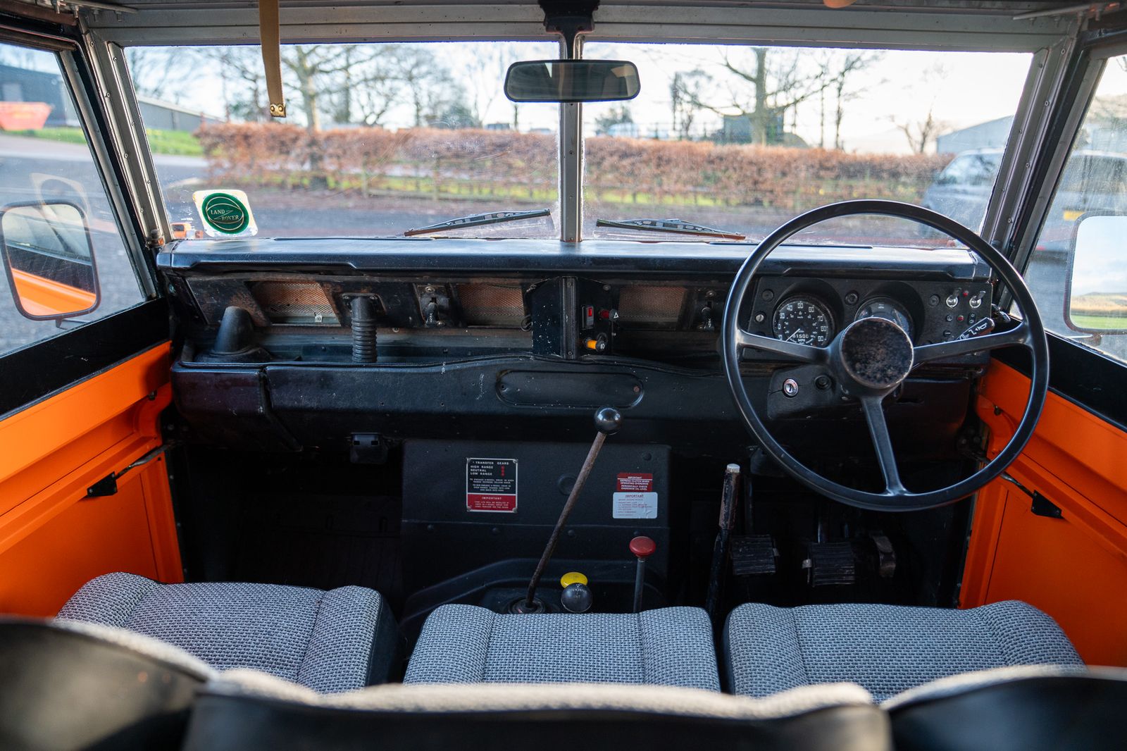 Land Rover LANDROVER 110