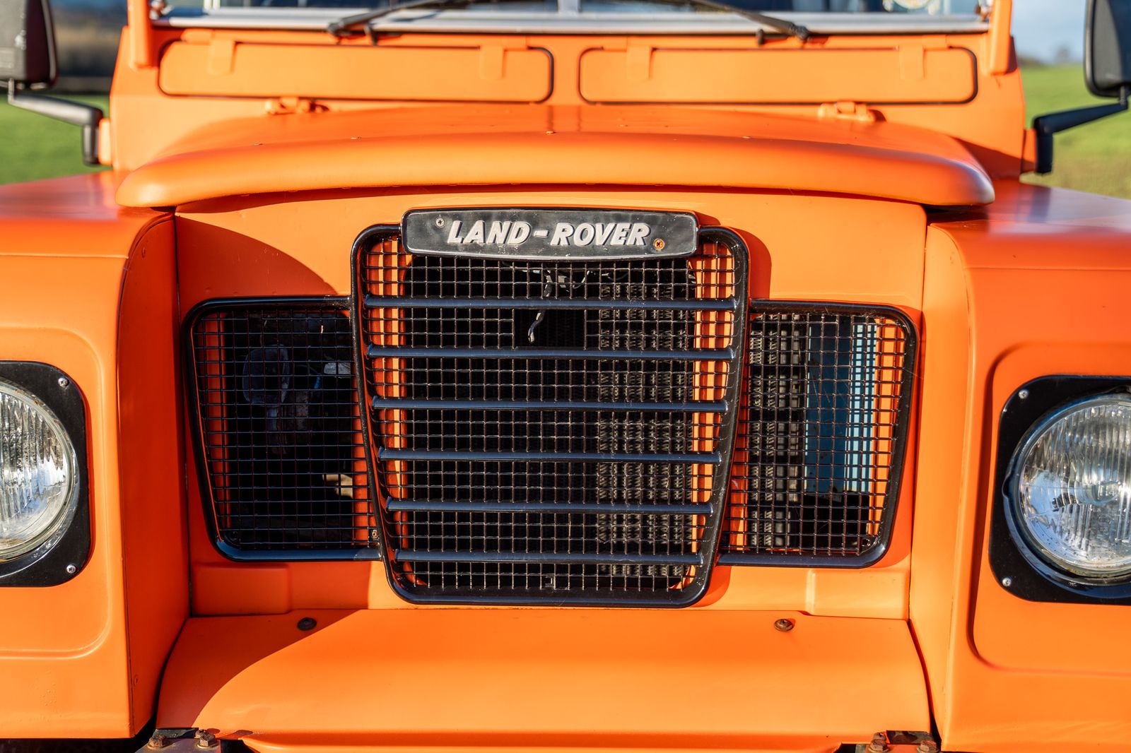 Land Rover LANDROVER 110