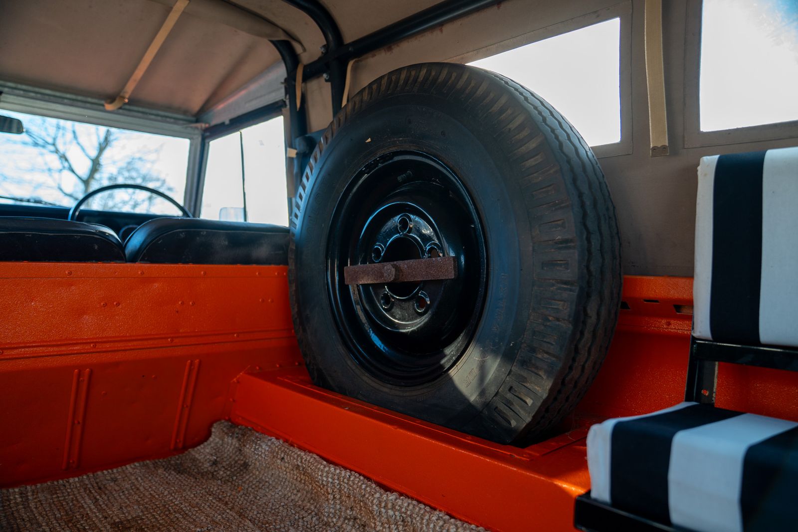 Land Rover LANDROVER 110