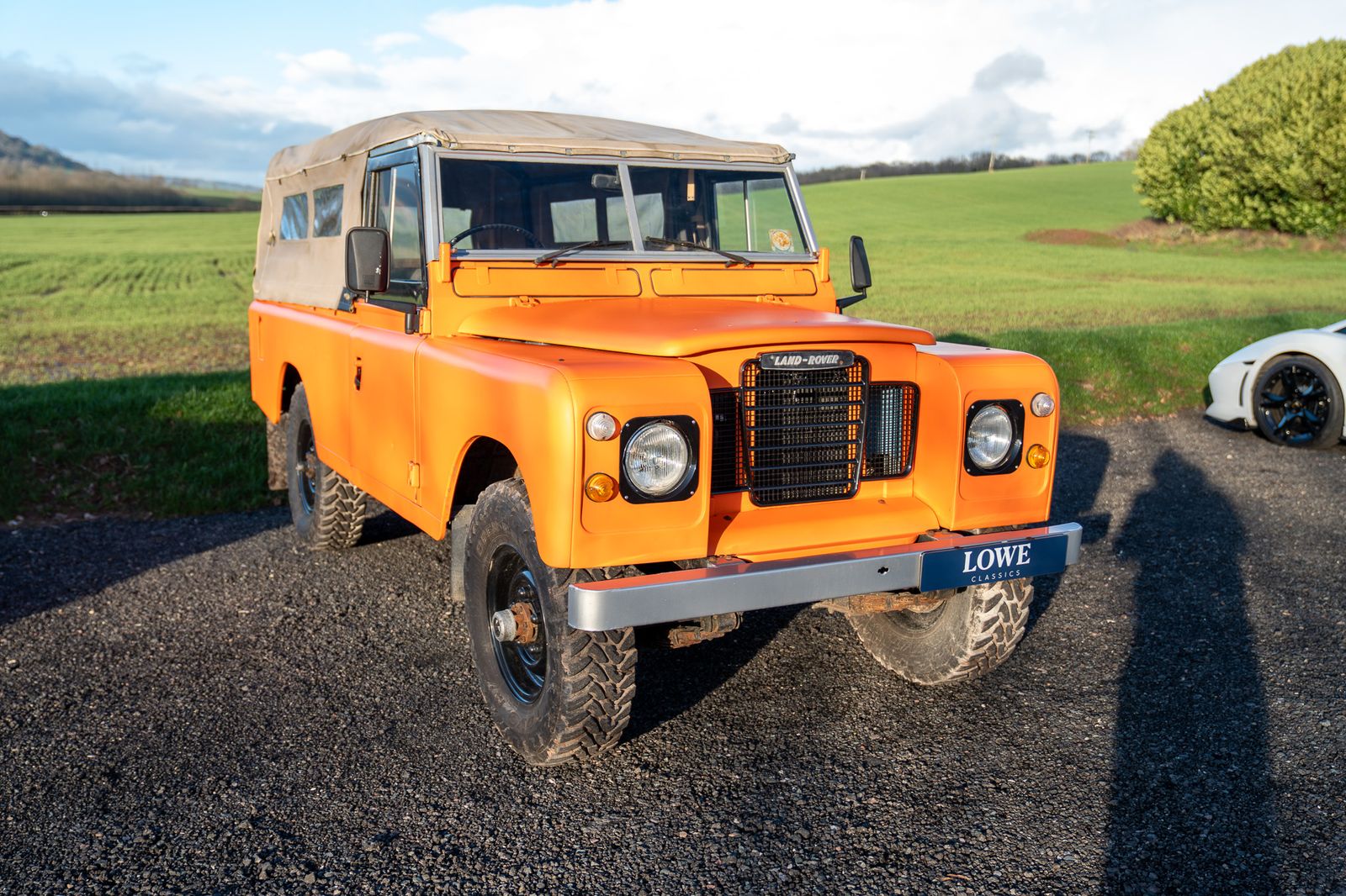 Land Rover LANDROVER 110