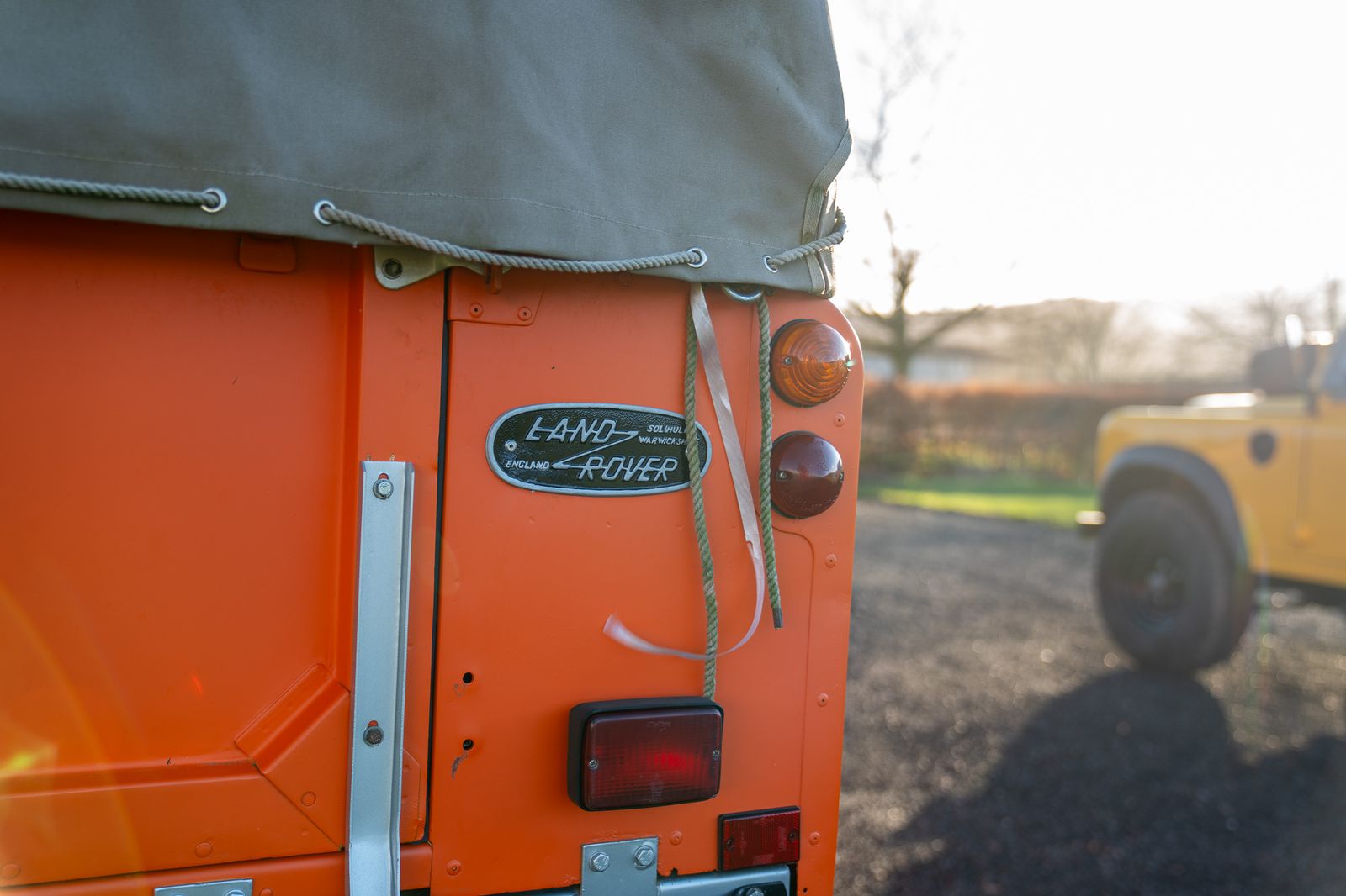 Land Rover LANDROVER 110