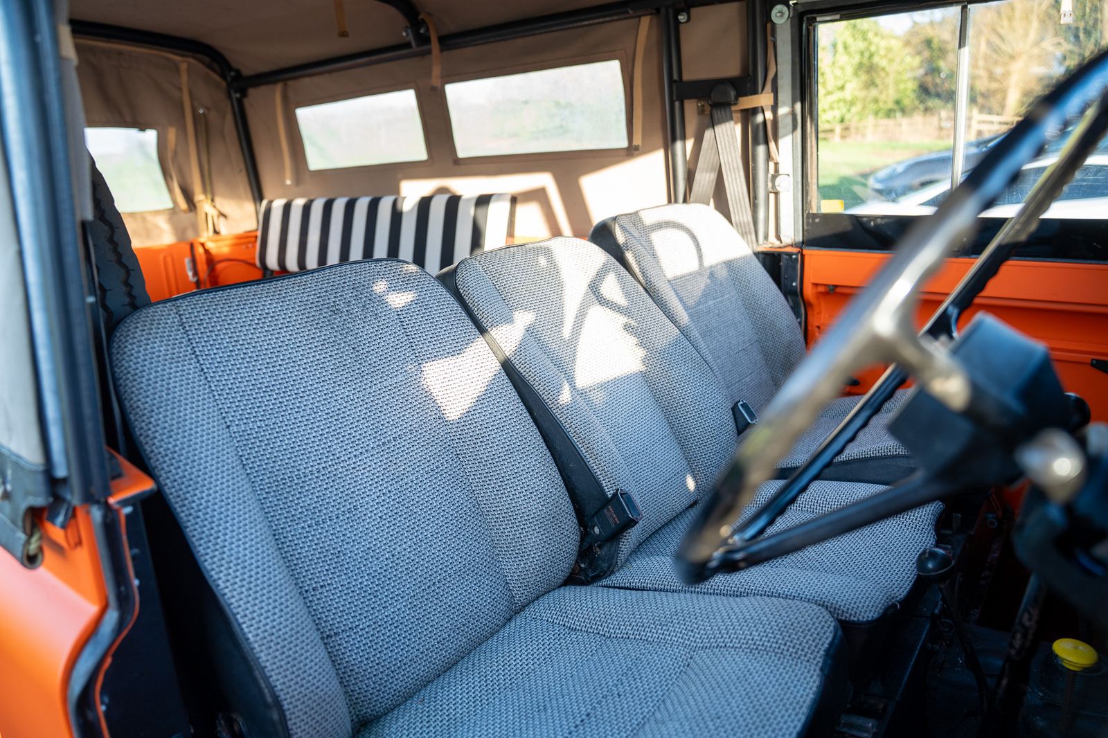 Land Rover LANDROVER 110