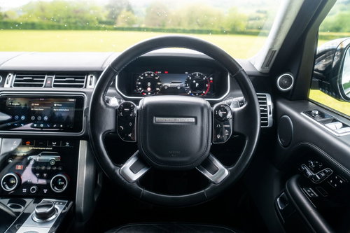 Land Rover Range Rover 38