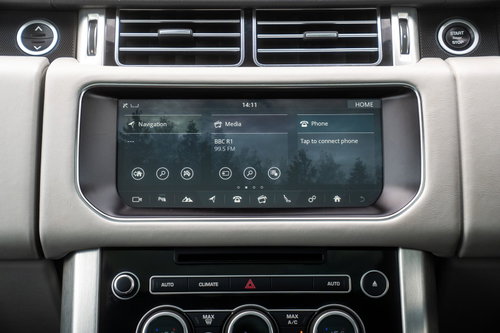 Land Rover Range Rover 46