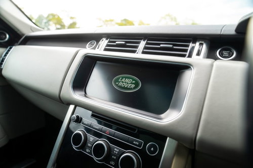 Land Rover Range Rover 20