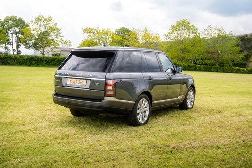 Land Rover Range Rover 6